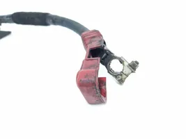 Toyota Land Cruiser (J120) Positive cable (battery) 