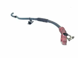 Toyota Land Cruiser (J120) Positive cable (battery) 