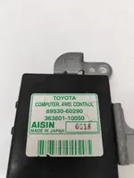 Toyota Land Cruiser (J120) Muut ohjainlaitteet/moduulit 8953060290