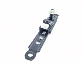 Toyota Land Cruiser (J120) Rail de réglage hauteur de ceinture de sécurité 