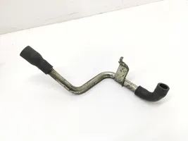 Toyota Land Cruiser (J120) Breather/breather pipe/hose 