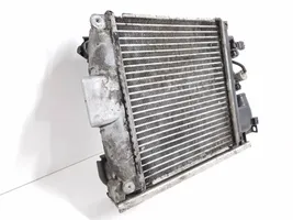 Toyota Land Cruiser (J120) Intercooler radiator 