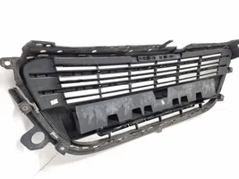 Peugeot 508 Grille calandre supérieure de pare-chocs avant 9686571877