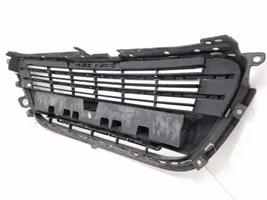 Peugeot 508 Maskownica / Grill / Atrapa górna chłodnicy 9686571877