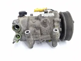 Peugeot 508 Air conditioning (A/C) compressor (pump) 9678656080