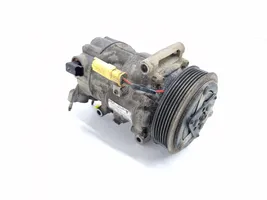 Peugeot 508 Air conditioning (A/C) compressor (pump) 9678656080