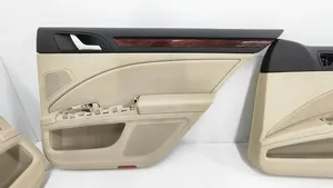 Skoda Superb B6 (3T) Interior set 