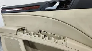 Skoda Superb B6 (3T) Juego interior 