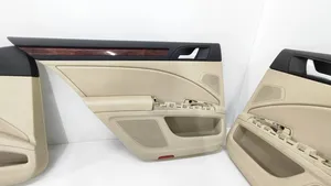 Skoda Superb B6 (3T) Juego interior 