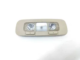 Skoda Superb B6 (3T) Éclairage lumière plafonnier arrière PpT30