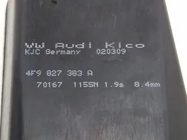Skoda Superb B6 (3T) Takaluukun/tavaratilan luukun nostomoottori 4F9827383A