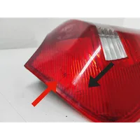 BMW 1 E81 E87 Lampa tylna 7164955