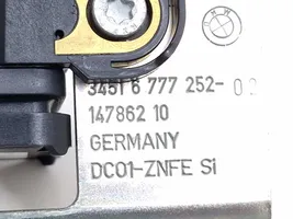 BMW 1 E81 E87 ESP (stability system) control unit 6762769