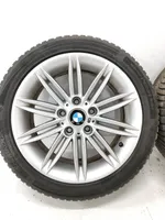 BMW 1 E81 E87 Обод (ободья) колеса из легкого сплава R 17 