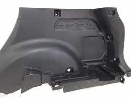 Toyota RAV 4 (XA40) seitliche Verkleidung Kofferraum 6473042130