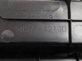 Toyota RAV 4 (XA40) Vano portaoggetti nel bagagliaio 5857742130