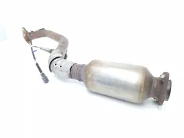 Toyota RAV 4 (XA40) Katalizators, FAP/DPF cieto daļiņu filtrs 