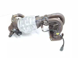 Toyota RAV 4 (XA40) Katalizators, FAP/DPF cieto daļiņu filtrs 36120