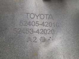 Toyota RAV 4 (XA40) Rivestimento della parte inferiore del paraurti posteriore 5245342020