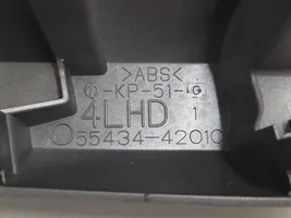 Toyota RAV 4 (XA40) Ramka schowka deski rozdzielczej 5543442010