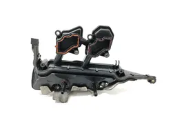 Renault Laguna III Oil breather separator 8200673395