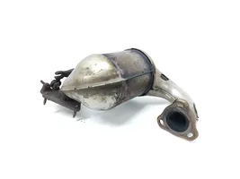 Renault Laguna III Filtr cząstek stałych Katalizator / FAP / DPF 208A07163R