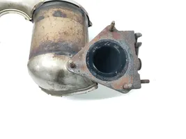 Renault Laguna III Katalysaattori/FAP/DPF-hiukkassuodatin 208A07163R