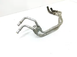 Renault Laguna III Engine coolant pipe/hose 