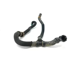 Renault Laguna III Engine coolant pipe/hose 