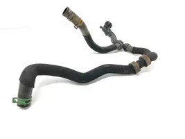 Renault Laguna III Engine coolant pipe/hose 