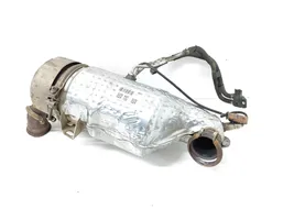 Citroen C4 II Katalysaattori/FAP/DPF-hiukkassuodatin 3141061700