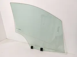 Citroen C4 II Pagrindinis priekinių durų stiklas (keturdurio) 