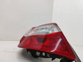 Citroen C4 II Lampa tylna 9687312180