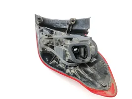 Citroen C4 II Lampa tylna 9687312180