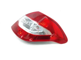 Citroen C4 II Lampa tylna 9687311980