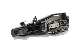 Citroen C4 II Ārējais atvēršanas rokturis 9674812280