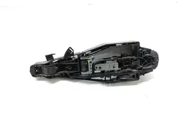 Citroen C4 II Ārējais atvēršanas rokturis 9674812280