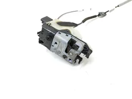 Citroen C4 II Zamek drzwi przednich 9685351480