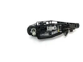 Citroen C4 II Ārējais atvēršanas rokturis 9688834180