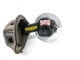 Citroen C4 II Bouchon, volet de trappe de réservoir à carburant 9687310880