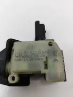 Citroen C4 II Fuel tank cap lock motor 9651690280