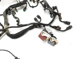 Citroen C4 II Faisceau de câblage pour moteur 9803041480