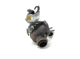 Citroen C4 II Turbina 9686120680