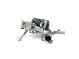 Citroen C4 II Soupape vanne EGR 9802194080