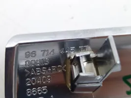 Citroen C4 II Ramka drążka zmiany biegów 9671444577