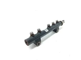 Citroen C4 II Kraftstoffverteiler Einspritzleiste Verteilerrohr 9685297580