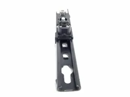 Citroen C4 II Rail de réglage hauteur de ceinture de sécurité 9672727080