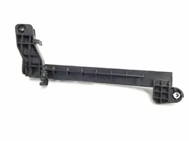 Citroen C4 II Rail de pare-brise de porte arrière 9687184680