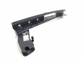 Citroen C4 II Rail de pare-brise de porte arrière 9687184680