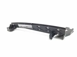 Citroen C4 II Rail de pare-brise de porte arrière 9687184680